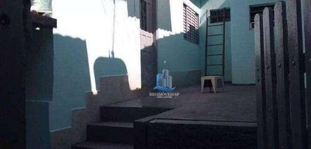 house em Rua Luís Fiorotti, Olímpico - São Caetano do Sul - SP