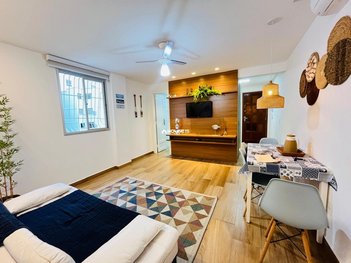 apartment em Rua Joaquim da Silva Lima, Centro - Guarapari - ES