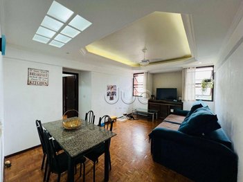 apartment em Avenida Barão de Serra Negra, Vila Rezende - Piracicaba - SP