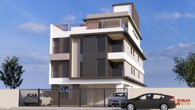 apartment em Rua João Cabral de Lucena, Bessa - João Pessoa - PB