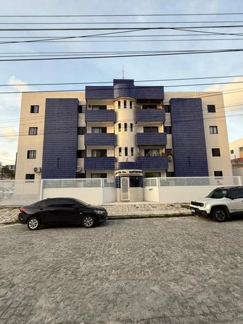 apartment em Rua Professora Maria Lianza, Jardim Cidade Universitária - João Pessoa - PB