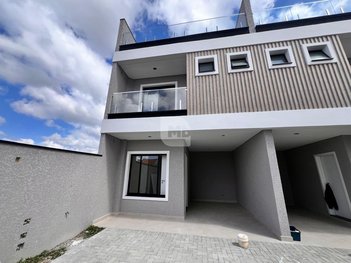 house em Rua Frederico Maurer, Hauer - Curitiba - PR