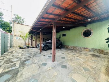 house em Rua Fernando Ferrari, Planalto - Belo Horizonte - MG