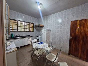 house em Rua Virgílio Rizzatto, Chácara Bela Vista - Jaú - SP
