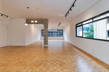 apartment em Rua Haddock Lobo, Cerqueira César - São Paulo - SP