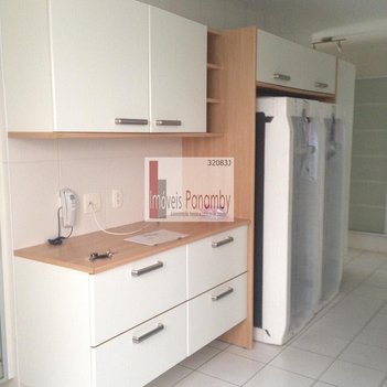 apartment em Rua Verbo Divino, Chácara Santo Antônio (Zona Sul) - São Paulo - SP