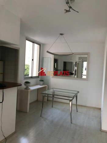 apartment em Alameda dos Jurupis, Indianópolis - São Paulo - SP