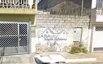 land_lot em Rua Sebastião da Silva Bueno, Vila Ponte Rasa - São Paulo - SP