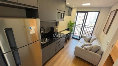 apartment em Rua José Loureiro, Centro - Curitiba - PR
