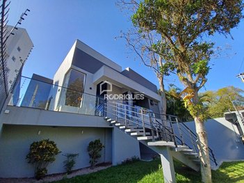 house em Rua Bento Alves, Rio Branco - São Leopoldo - RS