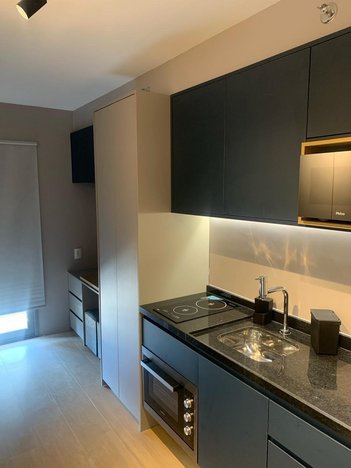 apartment em Alameda Jauaperi, Moema - São Paulo - SP