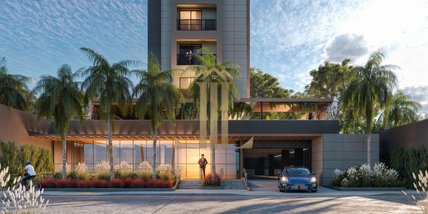 apartment em Rua Desembargador Leite Albuquerque, Aldeota - Fortaleza - CE