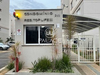 apartment em Rua Frei Honório Franco, Jardim Abaeté - Piracicaba - SP