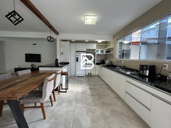 house em Eleutério da Silva Furtado, Jardim Atlântico - Florianópolis - SC