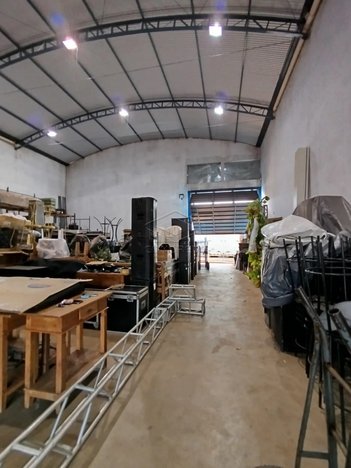 commercial_building em Rua Manoel da Silva Pacheco, Jardim América - Jaú - SP