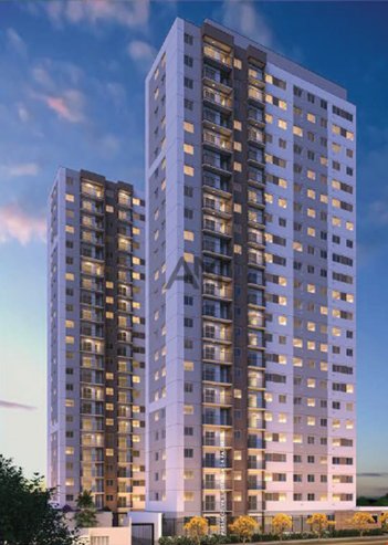 apartment em Rua Padre Faustino, Quinta da Paineira - São Paulo - SP