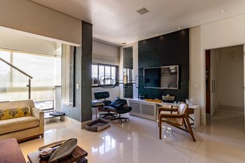apartment em Rua Jesuíno Arruda, Itaim Bibi - São Paulo - SP
