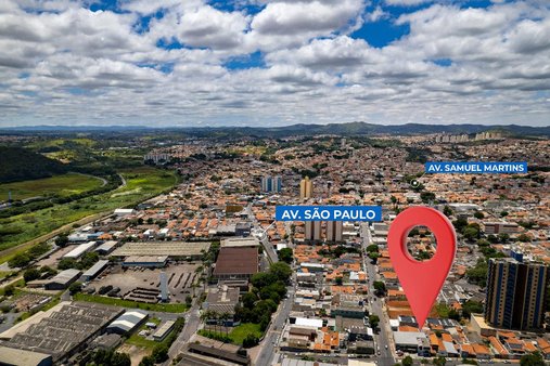 Cômodo Condomínio
