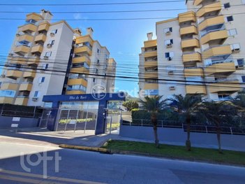 apartment em Rodovia Virgílio Várzea, Saco Grande - Florianópolis - SC