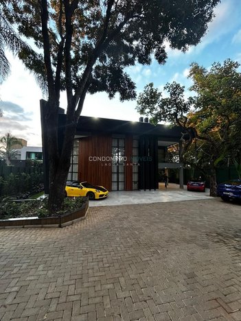 house em Avenida Álvaro Brandão Apocalypse, Condados de Bougainville - Lagoa Santa - MG