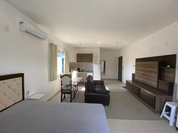 apartment em Rua Francisco Wollinger, Praia João Rosa - Biguaçu - SC