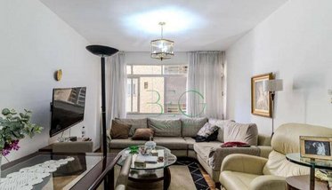 apartment em Rua São Vicente de Paulo, Santa Cecília - São Paulo - SP