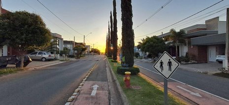 land_lot em Avenida Ayrton Senna da Silva, Residencial Jardim do Jatobá - Hortolândia - SP