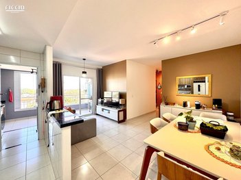 apartment em Praça Victor Hugo, Jardim Oriente - São José dos Campos - SP