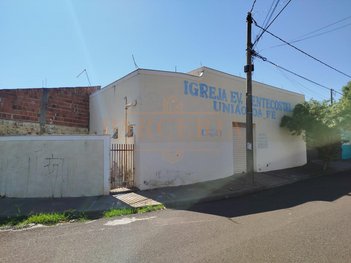 commercial_building em Rua José Carlos Bonfim, Água Branca I - Araçatuba - SP