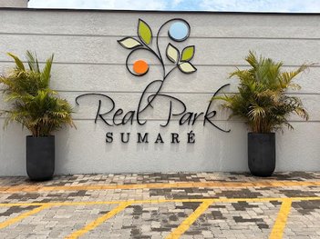land_lot em Rua Osvaldo Hoffmann, Residencial Real Parque Sumaré - Sumaré - SP