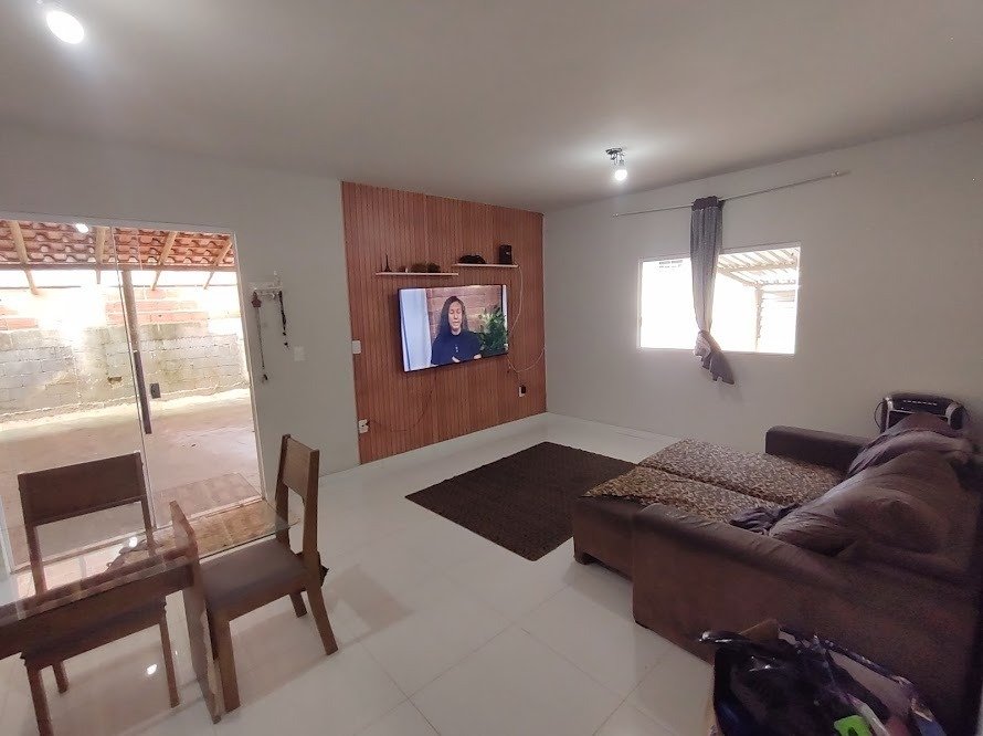 Casa com 2 quartos — Jardim Leblon, Belo Horizonte
