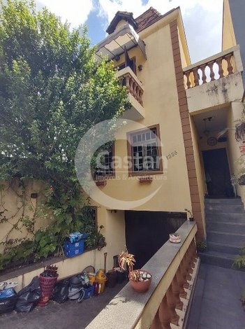 house em Rua Itaqueri, Alto da Mooca - São Paulo - SP