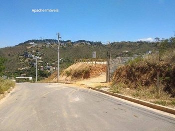 land_lot em Alameda Serra da Canastra, Vila Del Rey - Nova Lima - MG