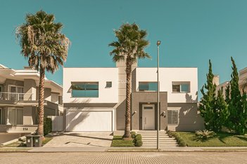 house em Das Caraúnas, Jurerê Internacional - Florianópolis - SC