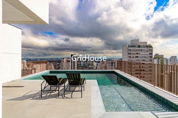 apartment em Rua Doutor Tomás Carvalhal, Paraíso - São Paulo - SP