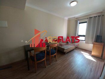 apartment em Rua Capote Valente, Pinheiros - São Paulo - SP