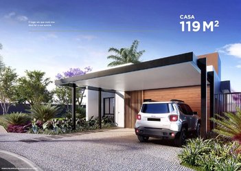 house em Avenida Doutor Márcio William Gumbis de Souza, Santa Rosa - Piracicaba - SP