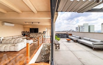 apartment em Praça François Belanger, Sumarezinho - São Paulo - SP