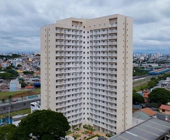 apartment em Rua Aldeia Paracanti, Vila Ré - São Paulo - SP