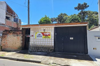 house em Rua José Luíz Rausis, Palmital - Colombo - PR