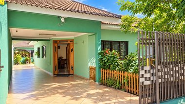 house em Rua das Rosas, Jardim Maravilha - Maringá - PR