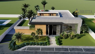 house em SMPW Quadra 3 Conjunto 7, Park Way - Brasília - DF