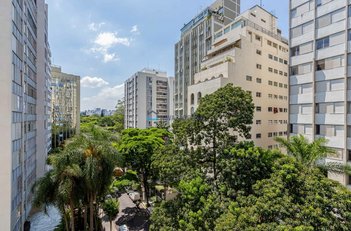 apartment em Rua Itacema, Itaim Bibi - São Paulo - SP