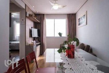 apartment em Doutor Bernardino Brito Fonseca de Carvalho, Vila Matilde - São Paulo - SP