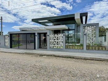 house em Rua Ipê, Xangri-Lá - Xangri-Lá - RS