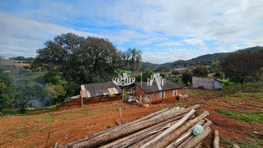 agricultural em Rua Mateote Zanine, Chácaras São Miguel - Londrina - PR