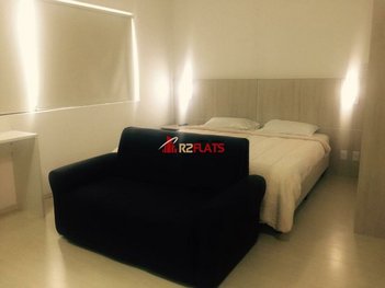 apartment em Avenida Ibirapuera, Indianópolis - São Paulo - SP