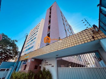 apartment em Rua Tibúrcio Cavalcanti, Meireles - Fortaleza - CE