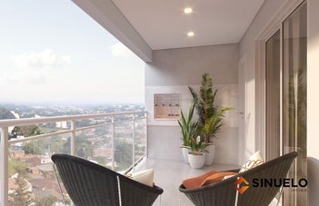apartment em Guia Lopes, Rondônia - Novo Hamburgo - RS
