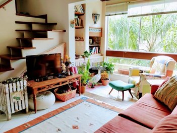 apartment em Laurindo Januário da Silveira, Lagoa da Conceição - Florianópolis - SC